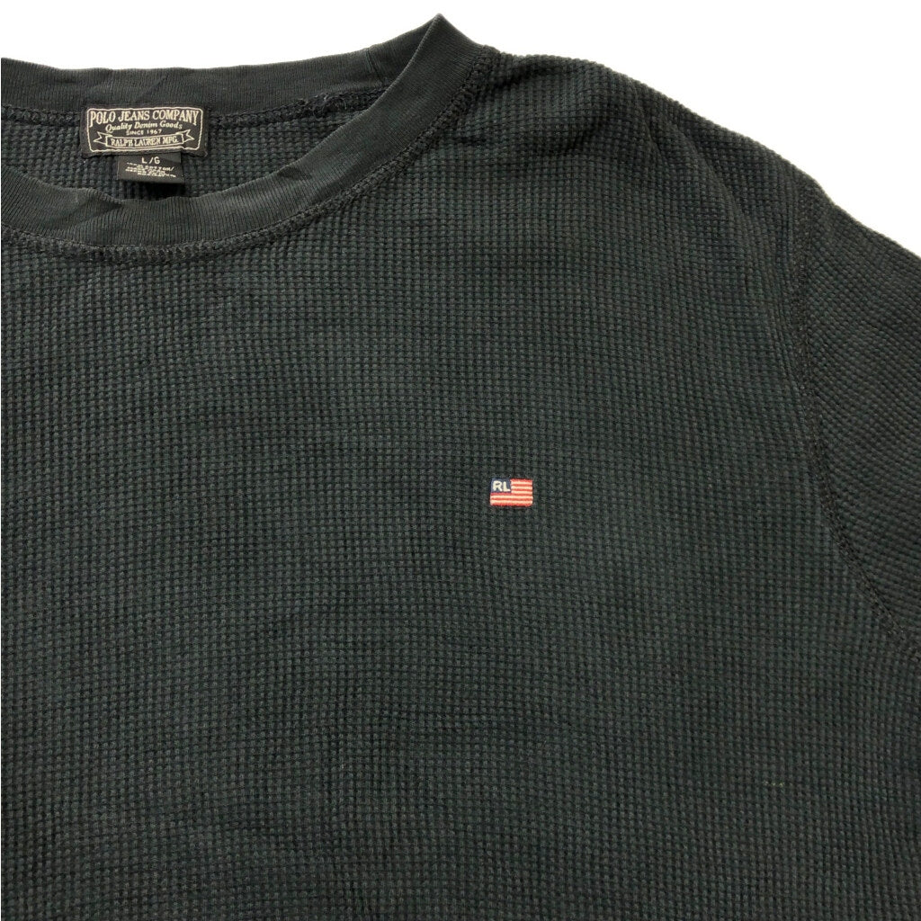 POLO JEANS Long Sleeve T-Shirt