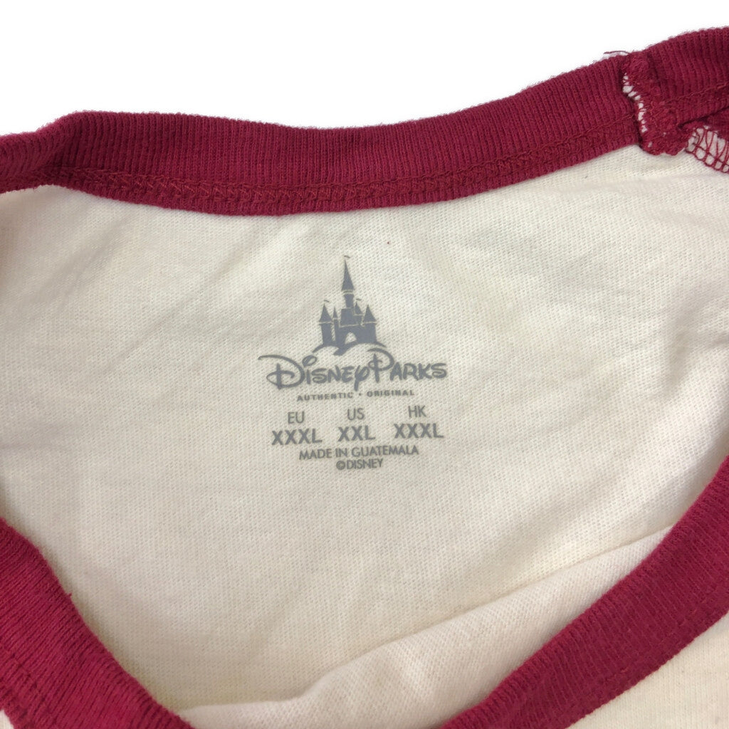 Disney Character Long Sleeve T-Shirt