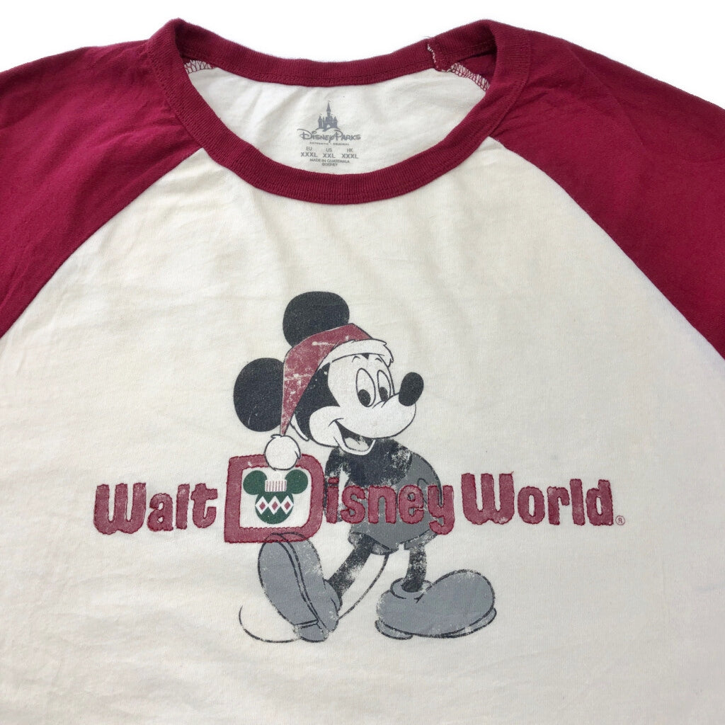 Disney Character Long Sleeve T-Shirt