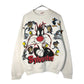 90s FREEZE Character Sweat