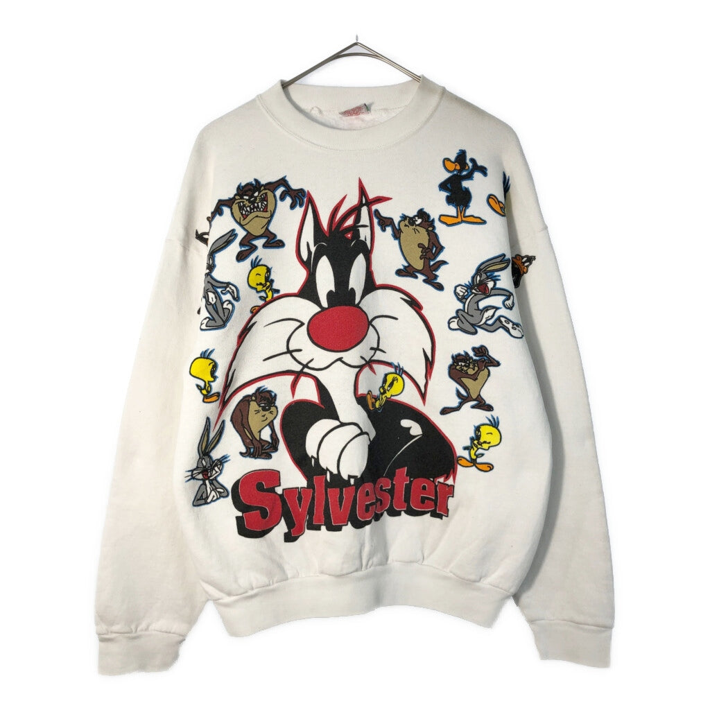 90s FREEZE Character Sweat