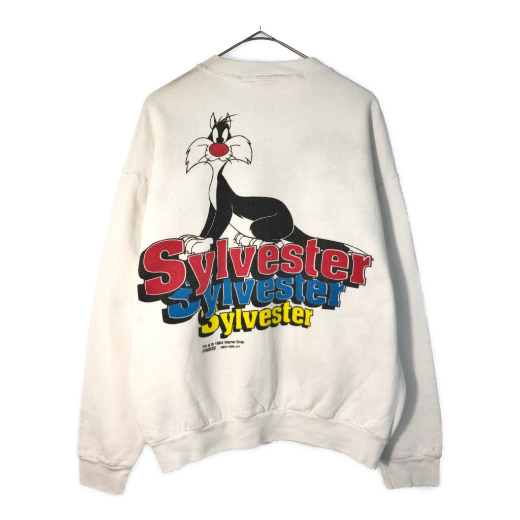 90s FREEZE Character Sweat