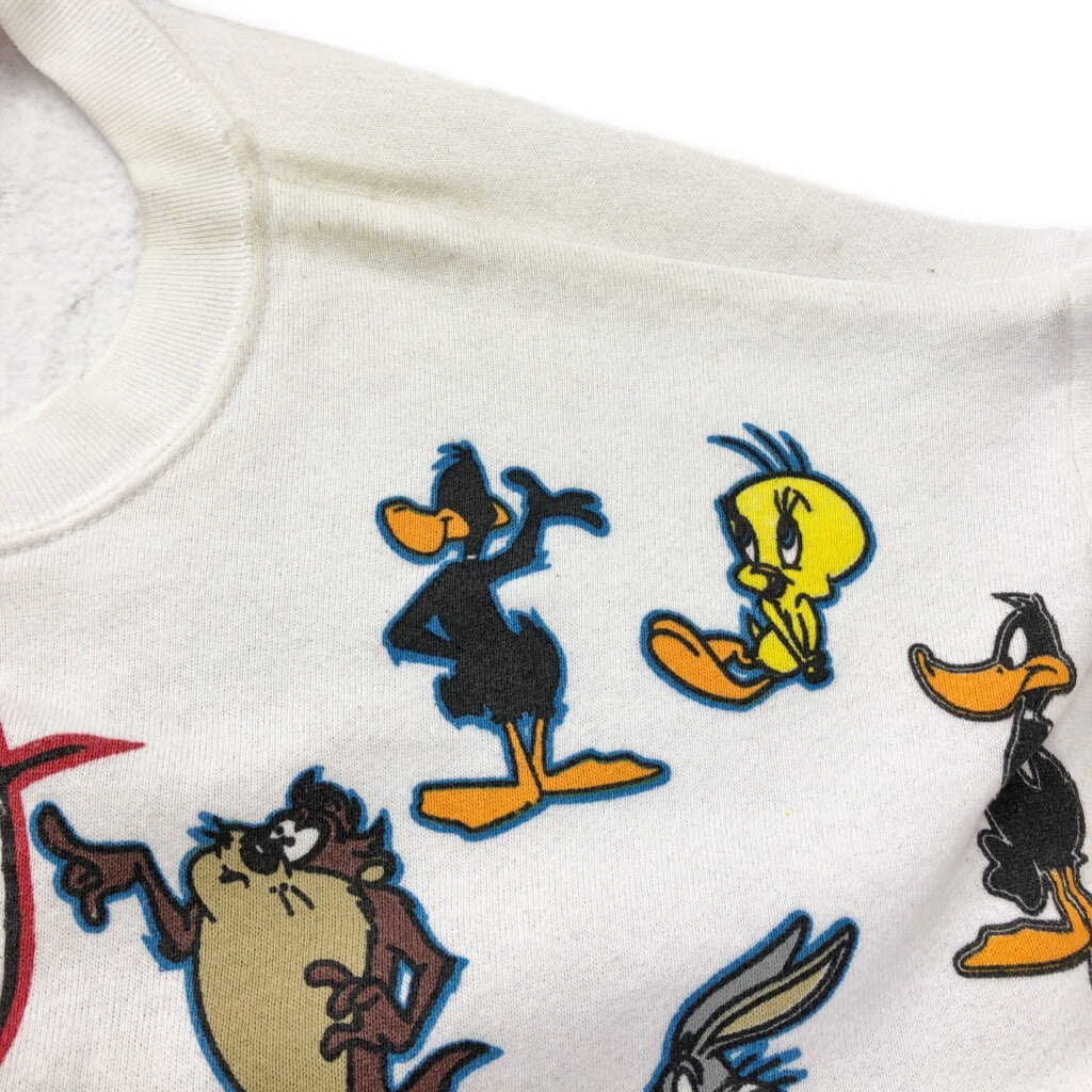 90s FREEZE Character Sweat