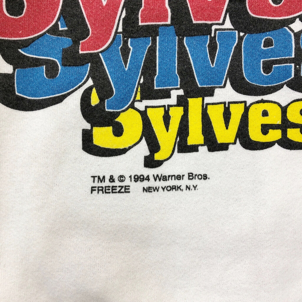 90s FREEZE Character Sweat