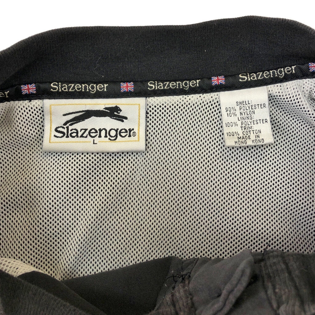 90s Slazenger Pullover Jacket