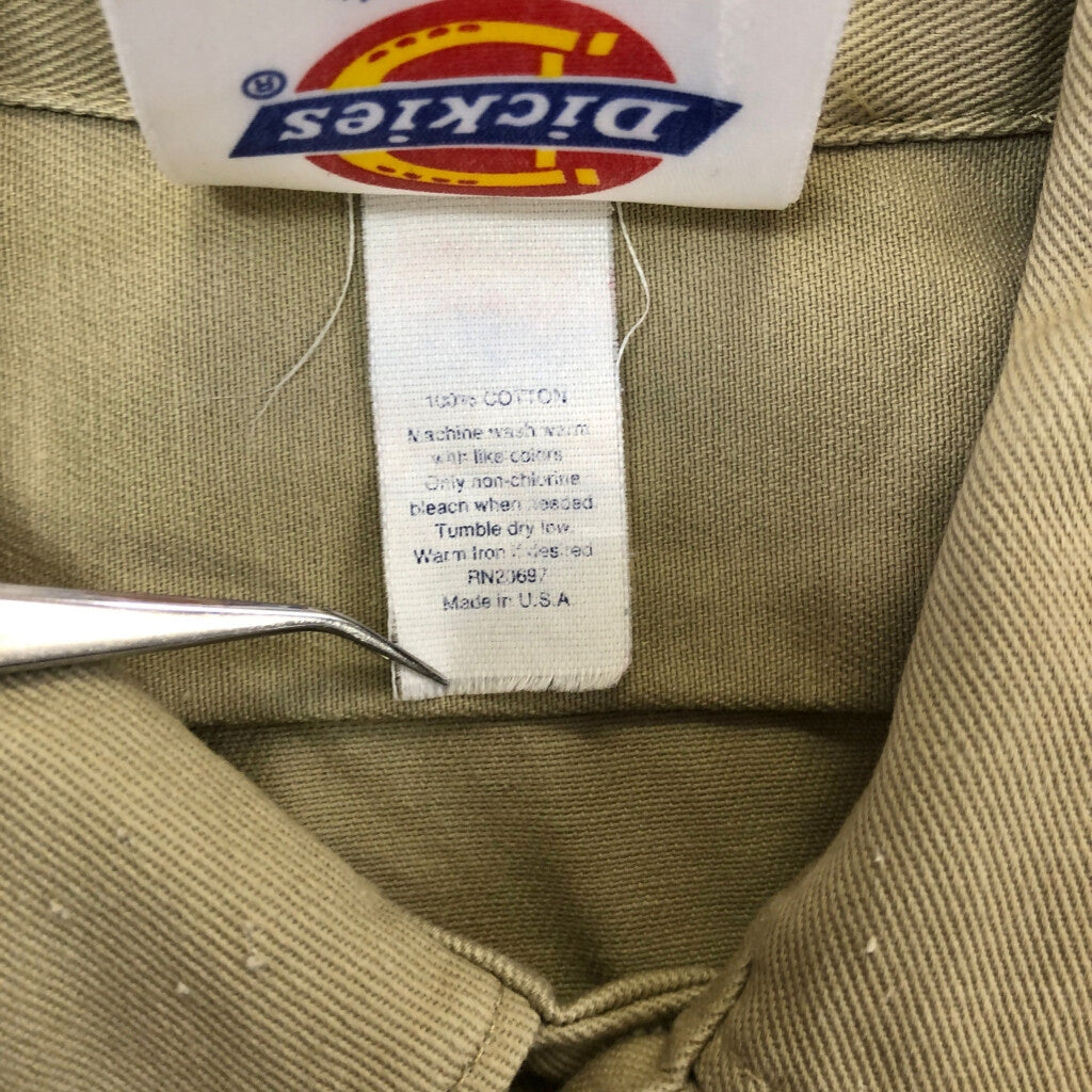 90s Dickies Work Shirt