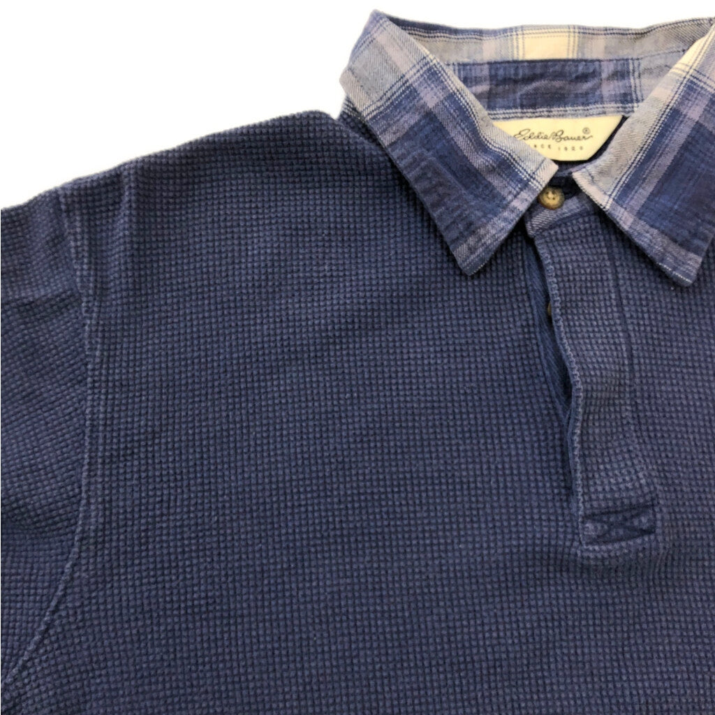 00s Eddie Bauer Polo Shirt