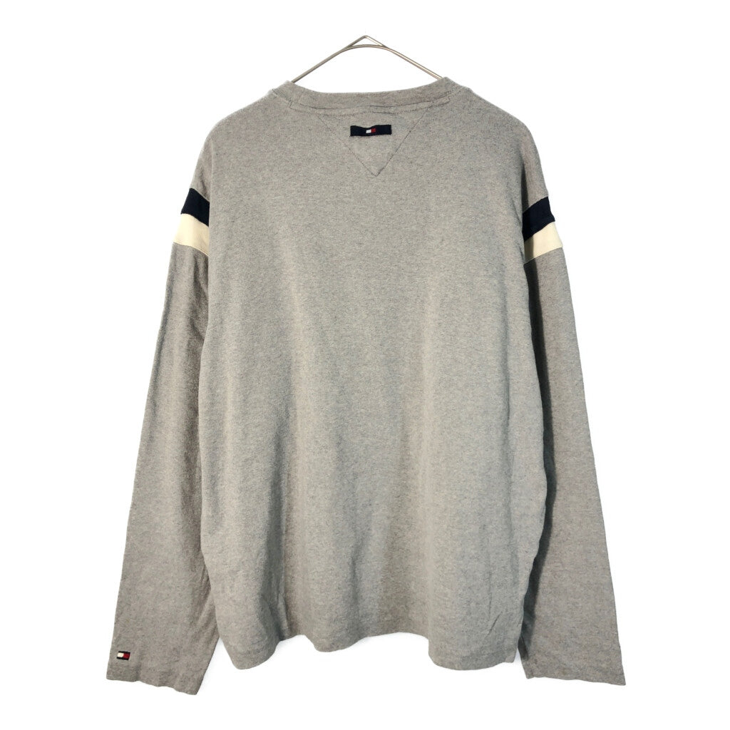00s TOMMY JEANS Long Sleeve T-Shirt