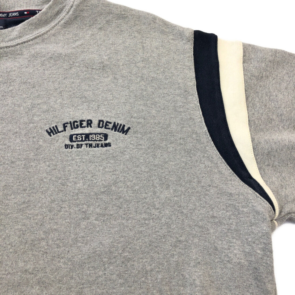 00s TOMMY JEANS Long Sleeve T-Shirt