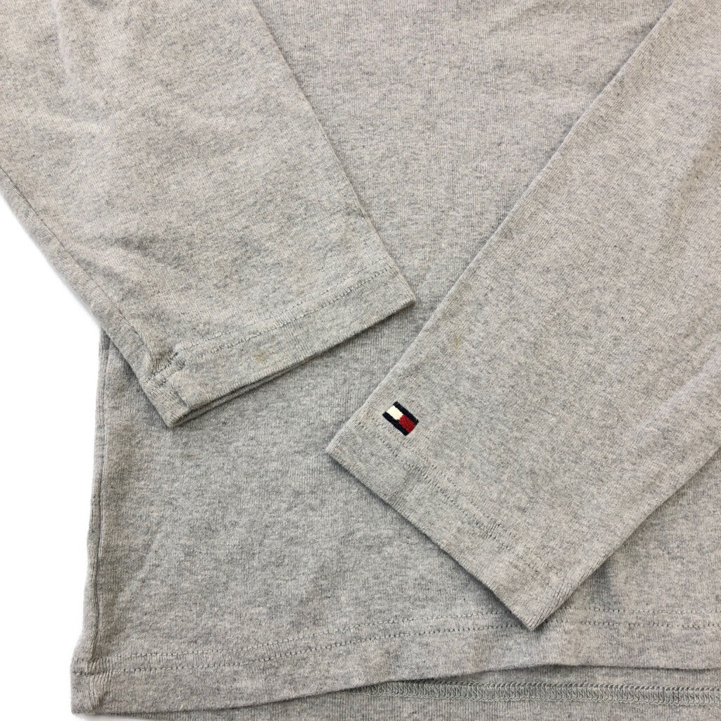 00s TOMMY JEANS Long Sleeve T-Shirt