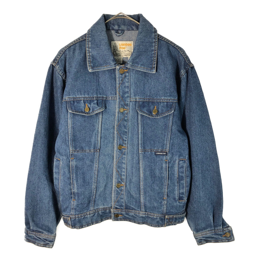 90s London Fog Denim Jacket