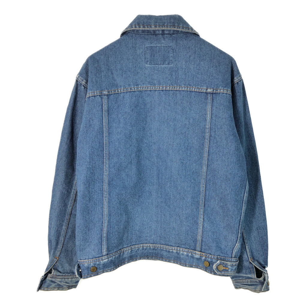 90s London Fog Denim Jacket