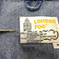 90s London Fog Denim Jacket