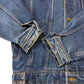 90s London Fog Denim Jacket
