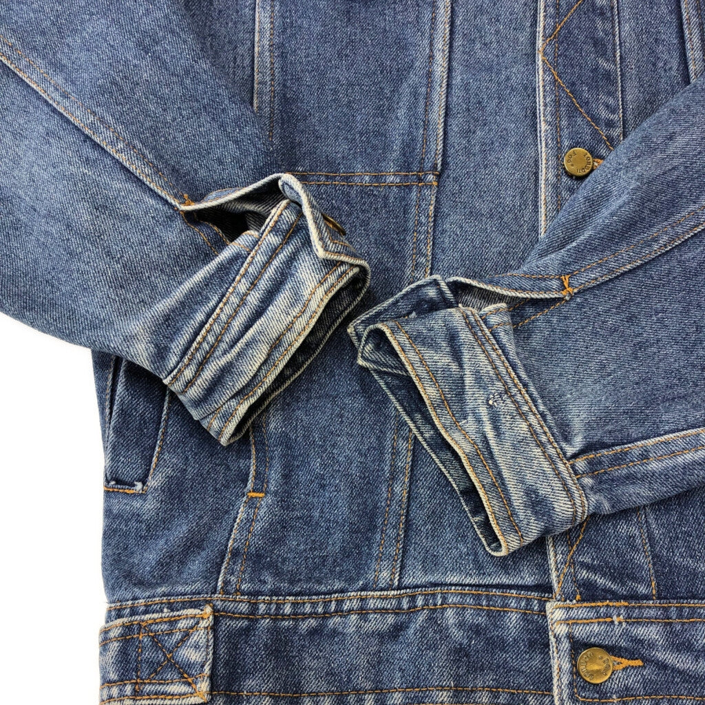 90s London Fog Denim Jacket
