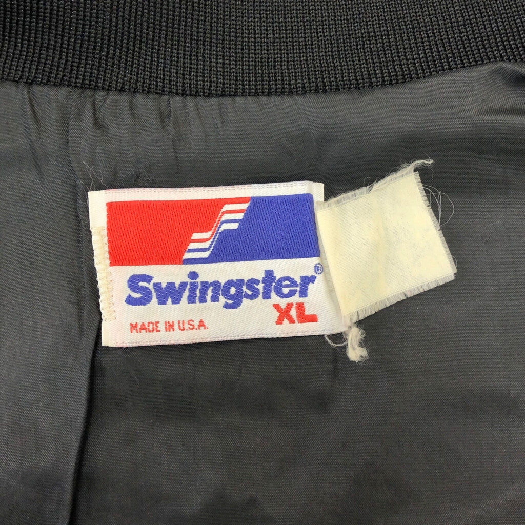 90s Swingster Stadium Jacket