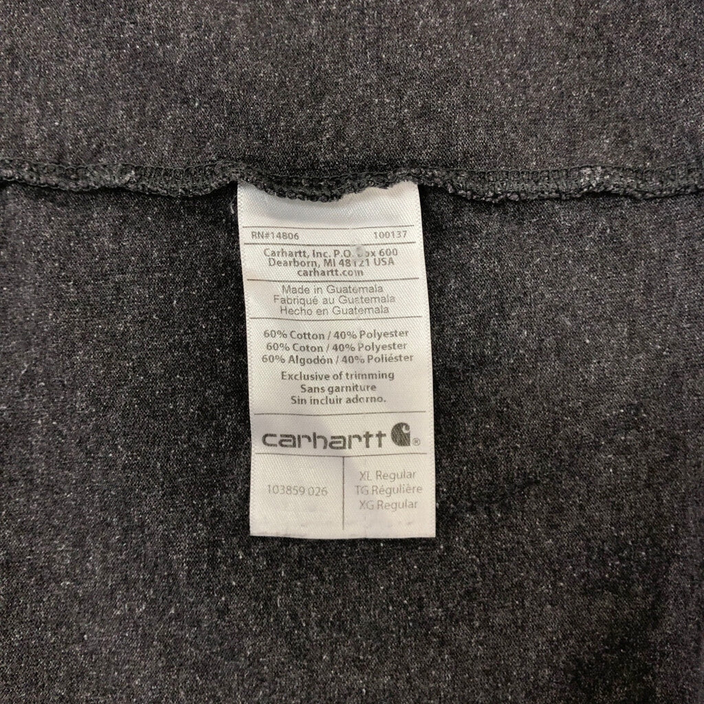 Carhartt Long Sleeve T-Shirt