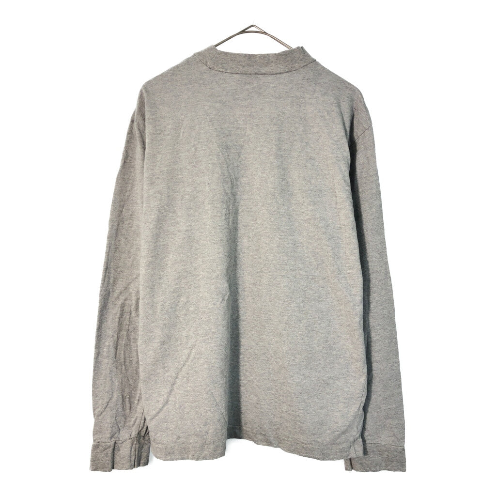 POLO JEANS Plain Long Sleeve T-Shirt
