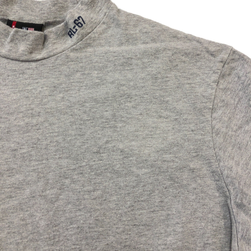 POLO JEANS Plain Long Sleeve T-Shirt