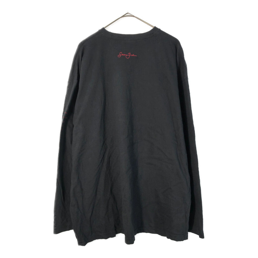 Sean John Long Sleeve T-Shirt