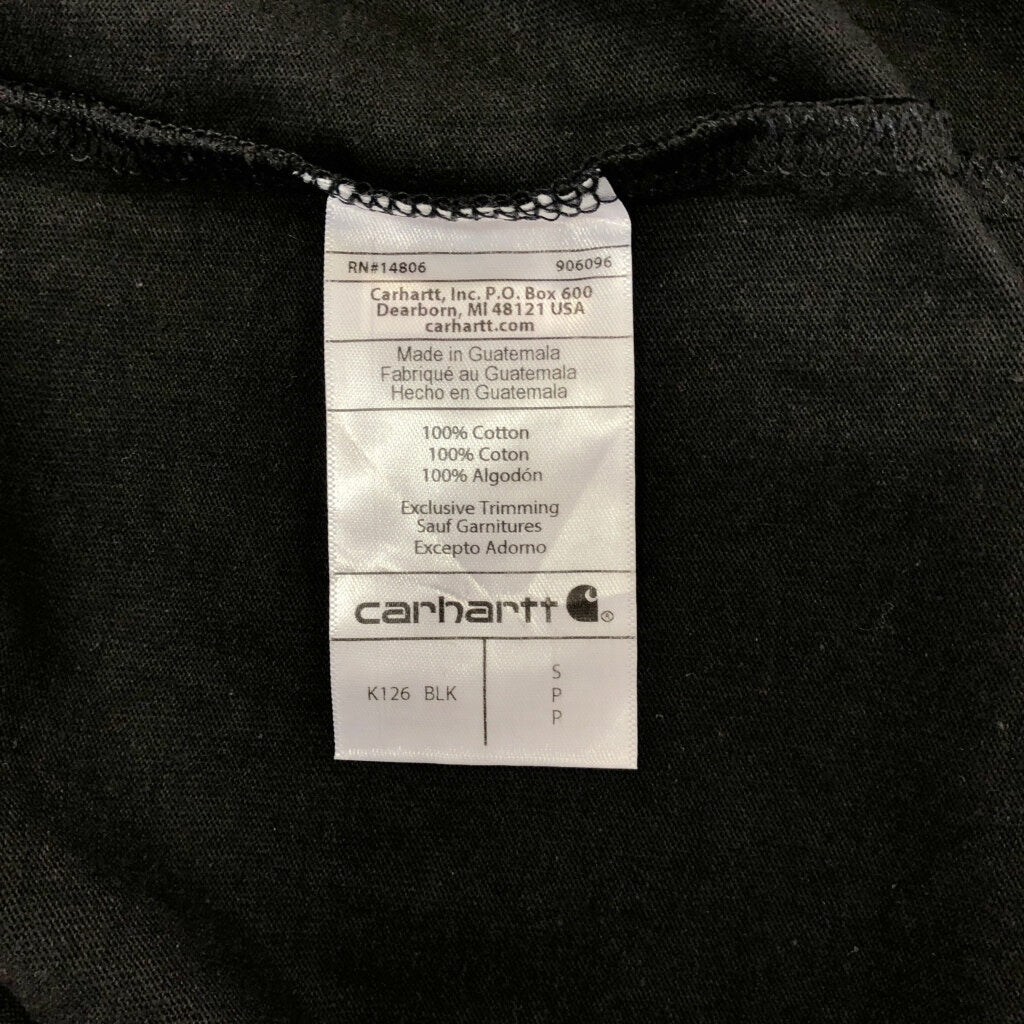 Carhartt Long Sleeve T-Shirt
