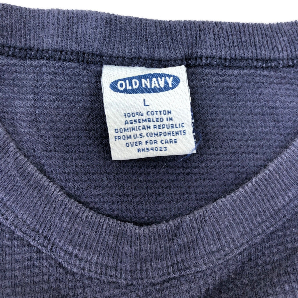 OLD NAVY Long Sleeve T-Shirt