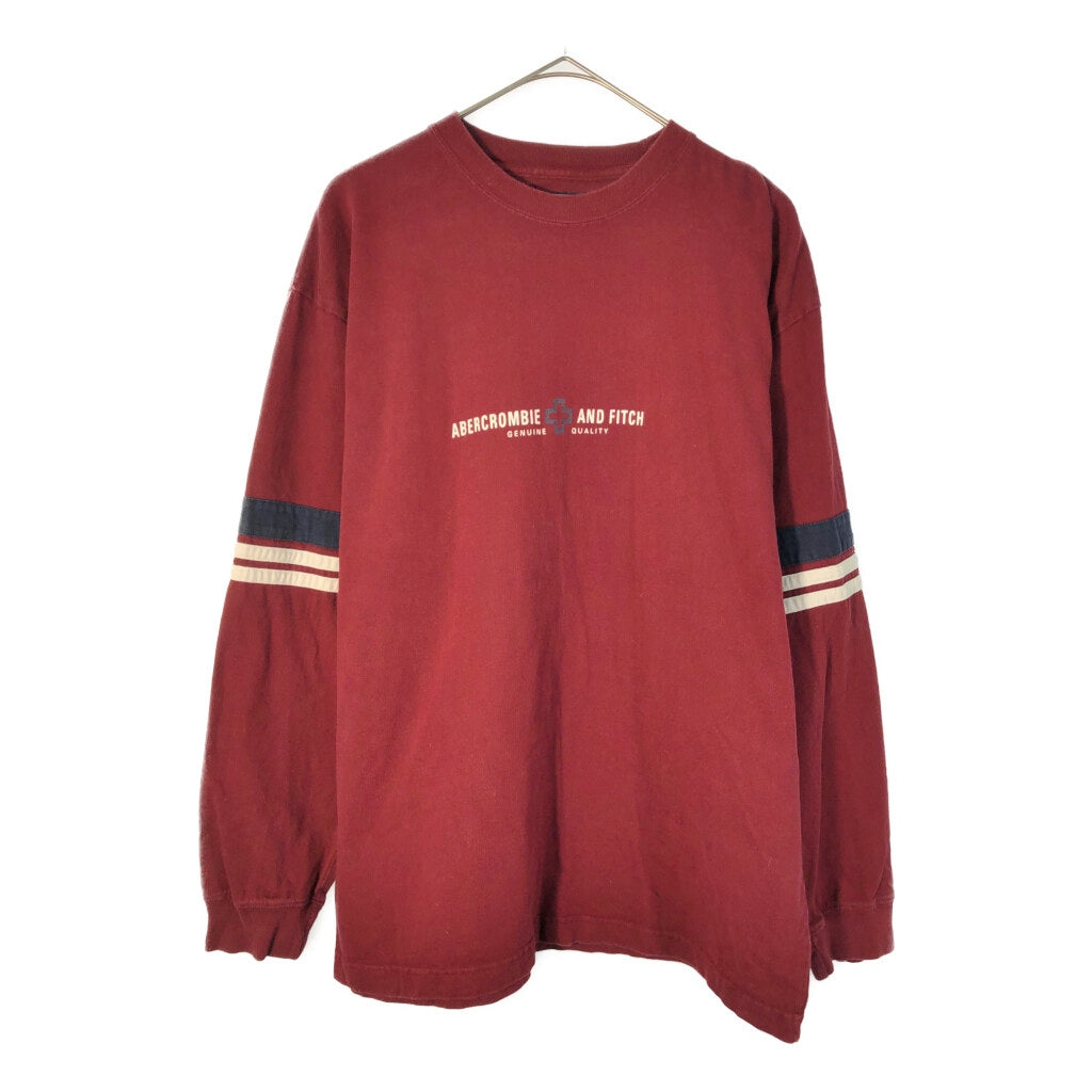 90s Abercrombie & Fitch Long Sleeve T-Shirt