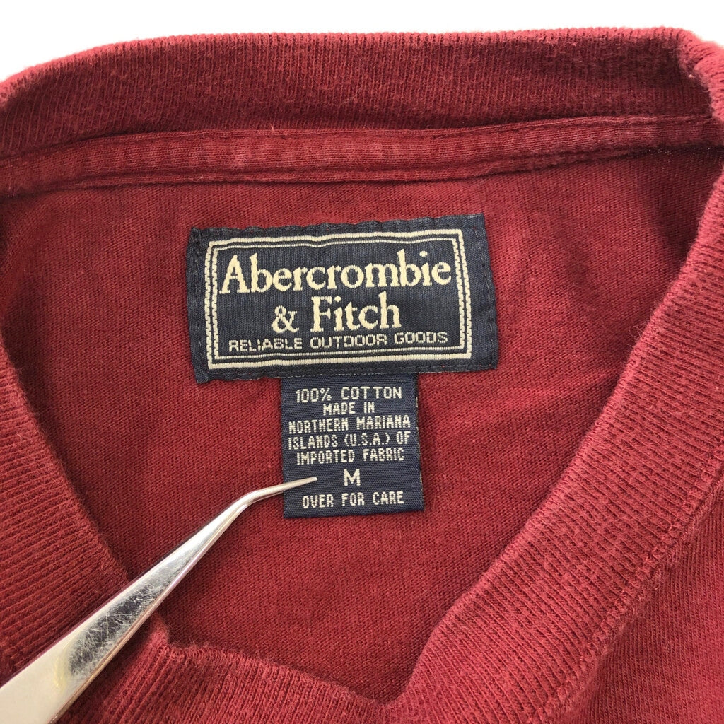 90s Abercrombie & Fitch Long Sleeve T-Shirt