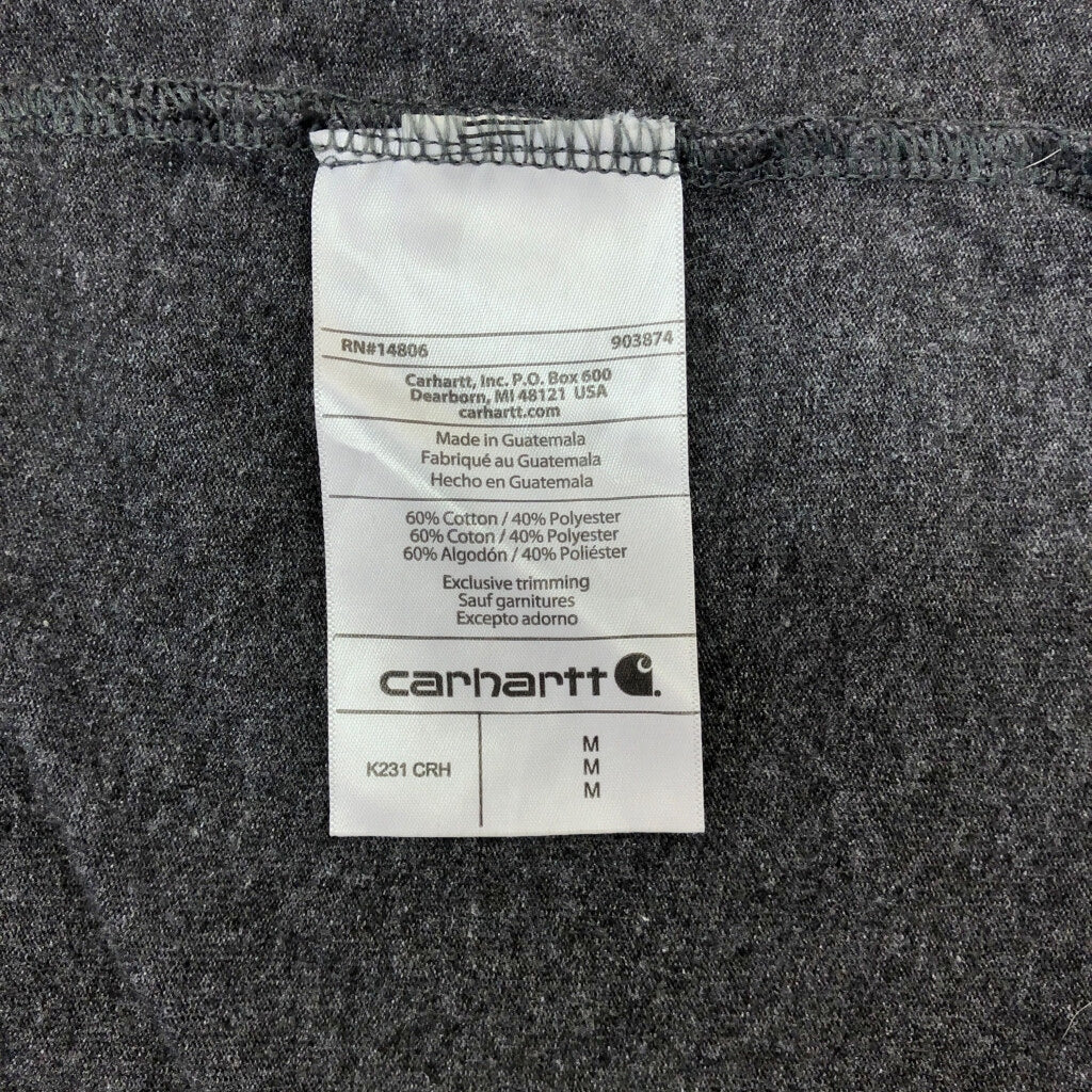 Carhartt Long Sleeve T-Shirt