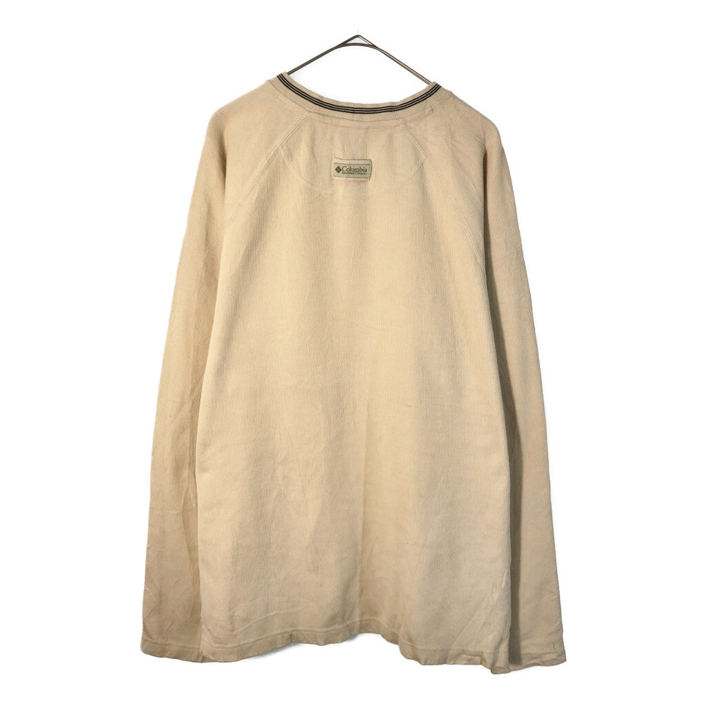 00s Columbia Long Sleeve T-Shirt