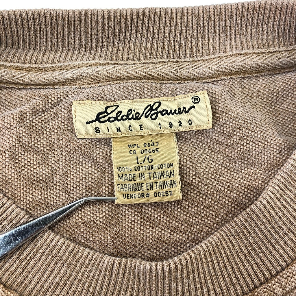 90s Eddie Bauer Long Sleeve T-Shirt
