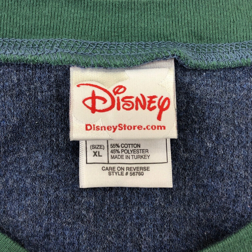 Disney Character Long Sleeve T-Shirt