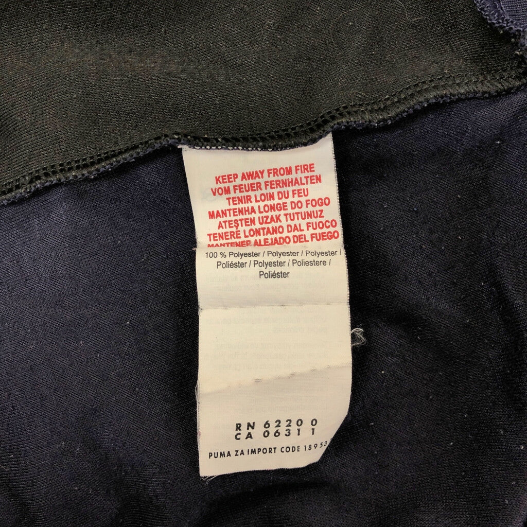 PUMA Logo Sweat