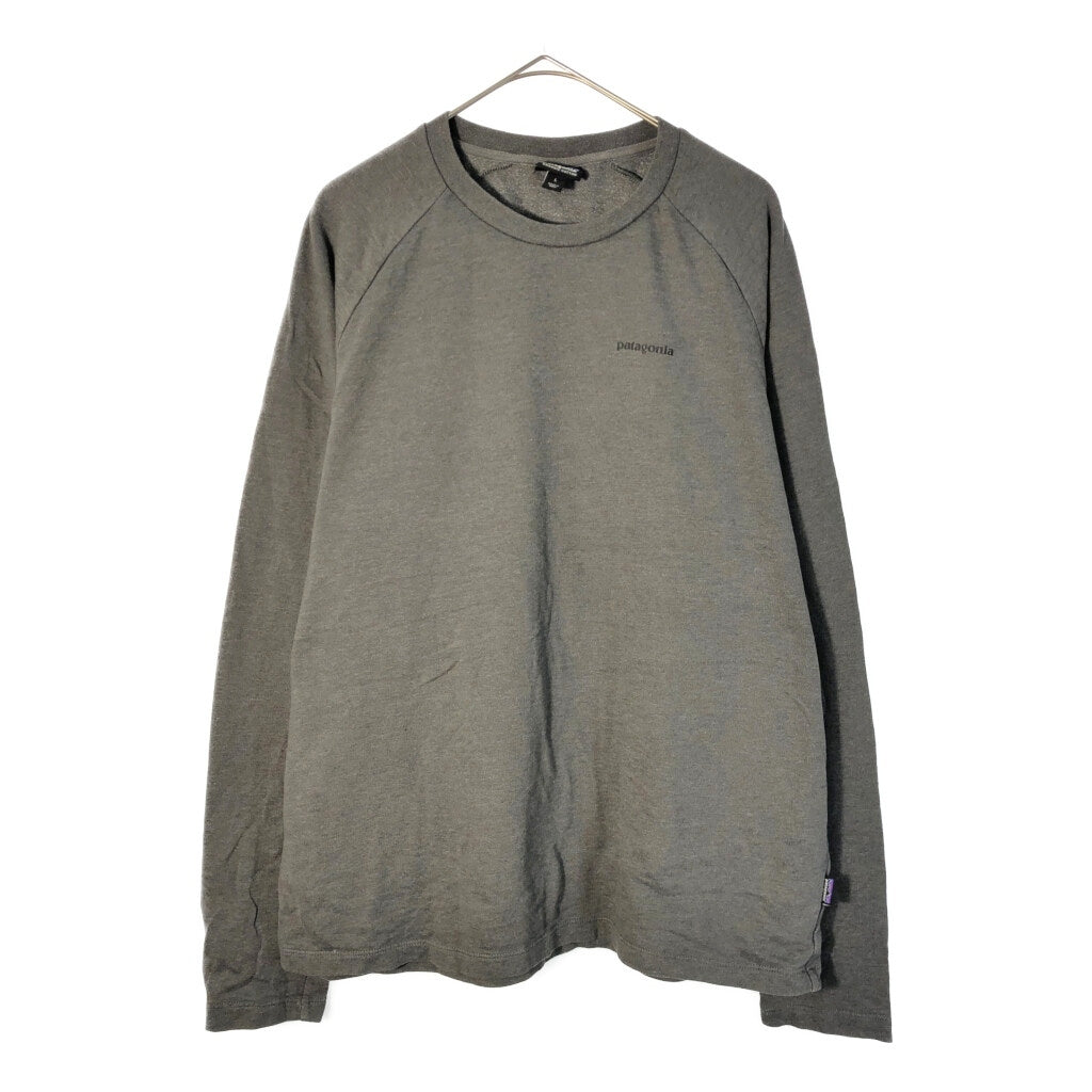 patagonia Organic Cotton Long Sleeve T-Shirt