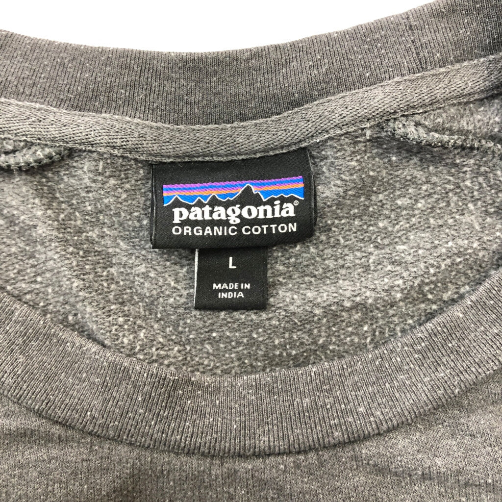 patagonia Organic Cotton Long Sleeve T-Shirt