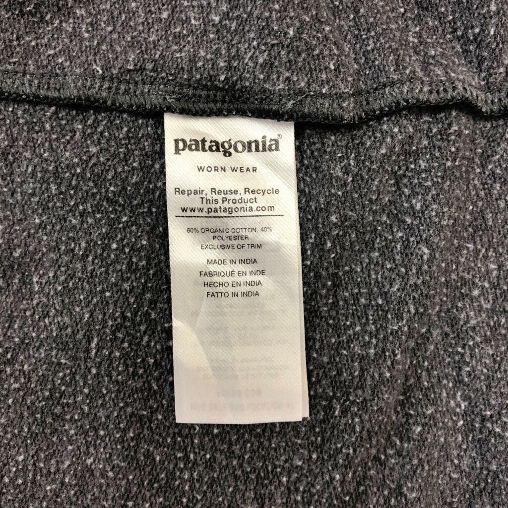 patagonia Organic Cotton Long Sleeve T-Shirt