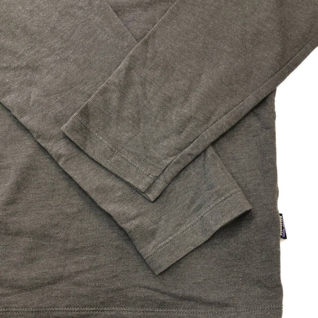 patagonia Organic Cotton Long Sleeve T-Shirt