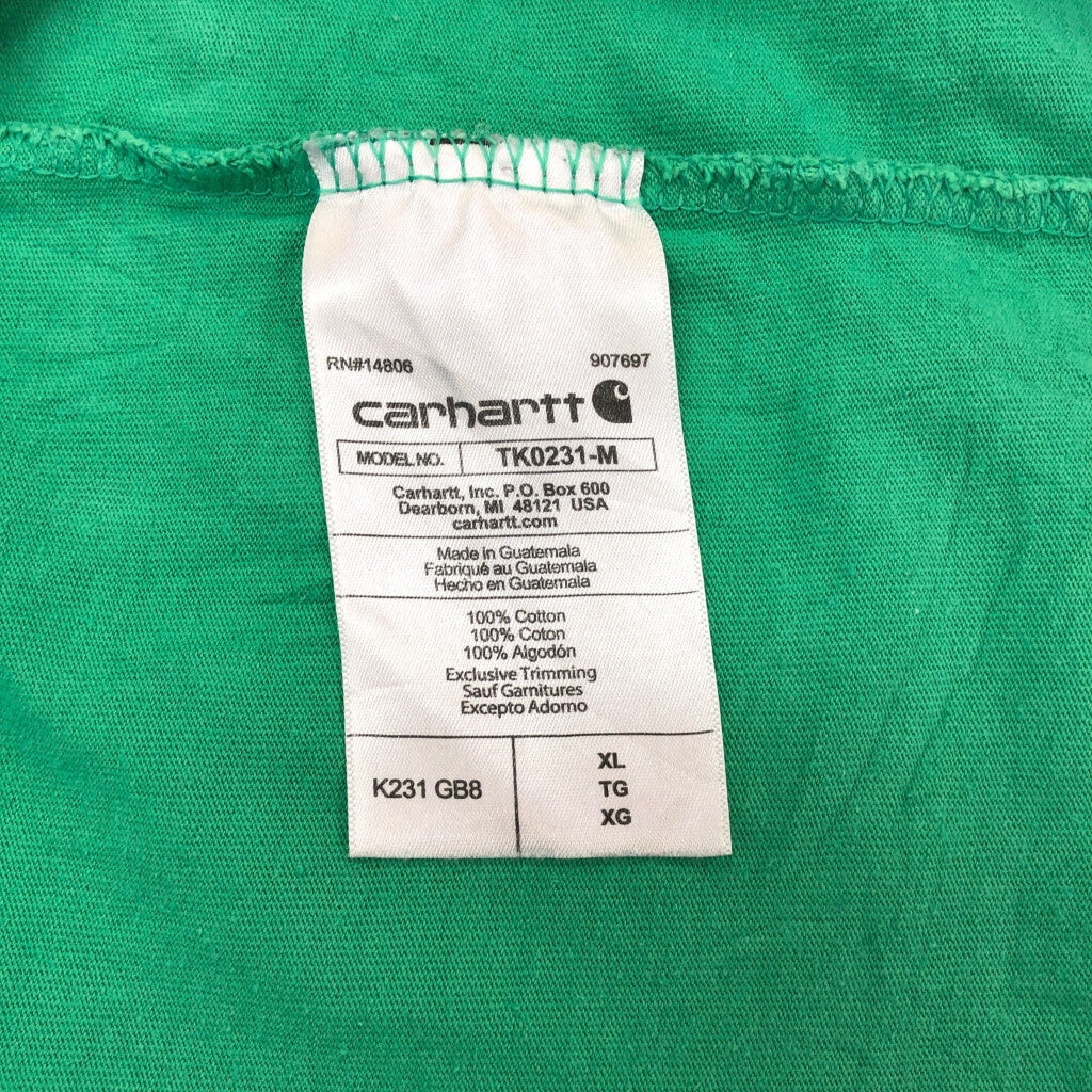 Carhartt Long Sleeve T-Shirt