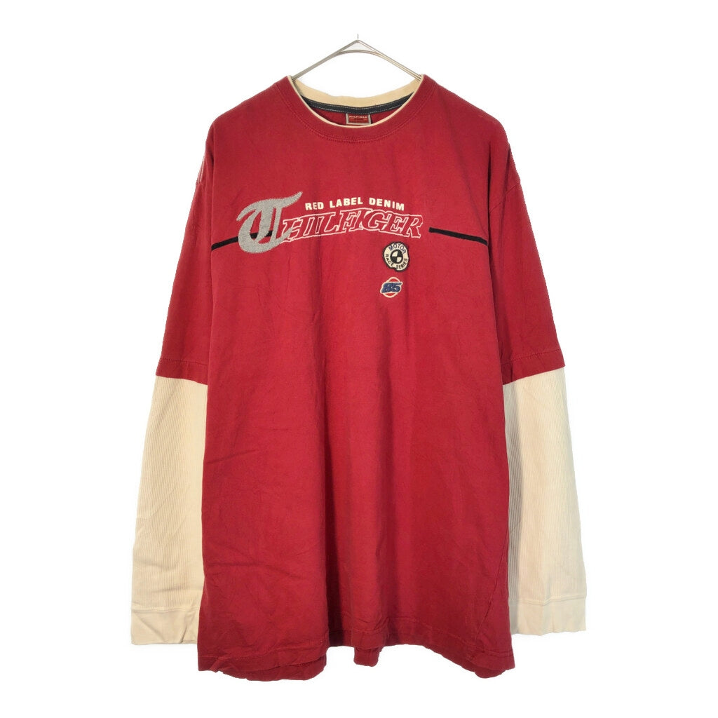 00s HILFIGER DENIM Long Sleeve T-Shirt