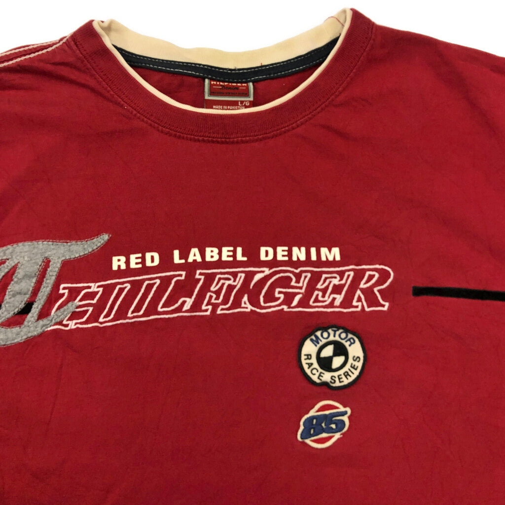 00s HILFIGER DENIM Long Sleeve T-Shirt