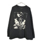 POPEYE ポパイ Character Long Sleeve T-Shirt