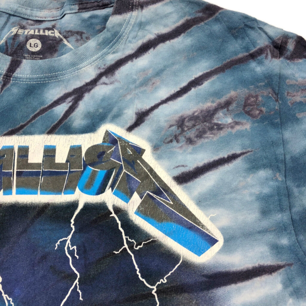 METALLICA メタリカ Musician Long Sleeve T-Shirt