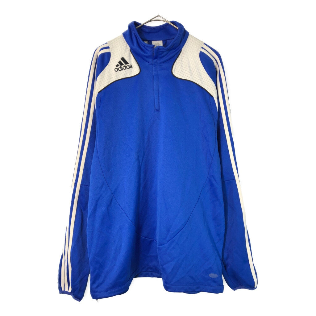 00s adidas Pullover Track Jacket
