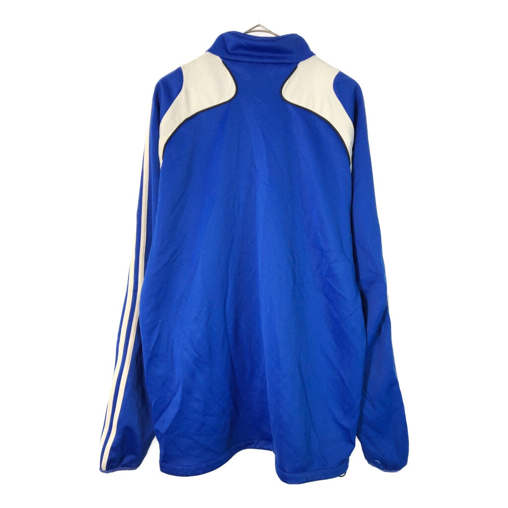 00s adidas Pullover Track Jacket