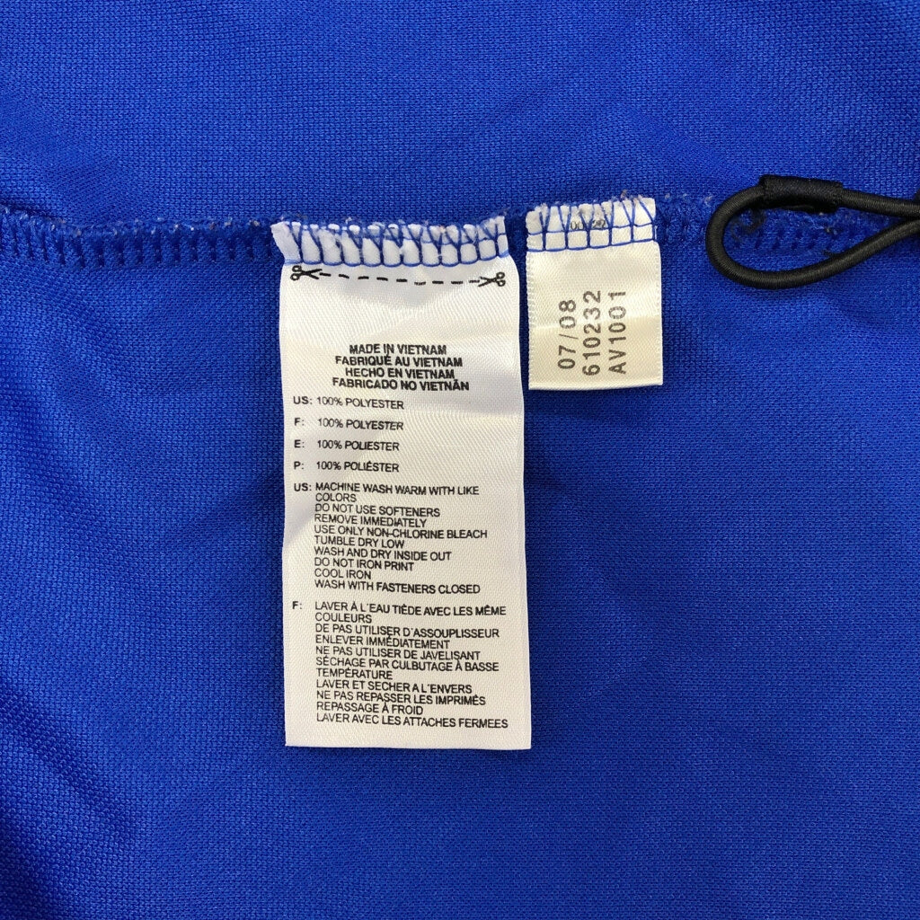 00s adidas Pullover Track Jacket