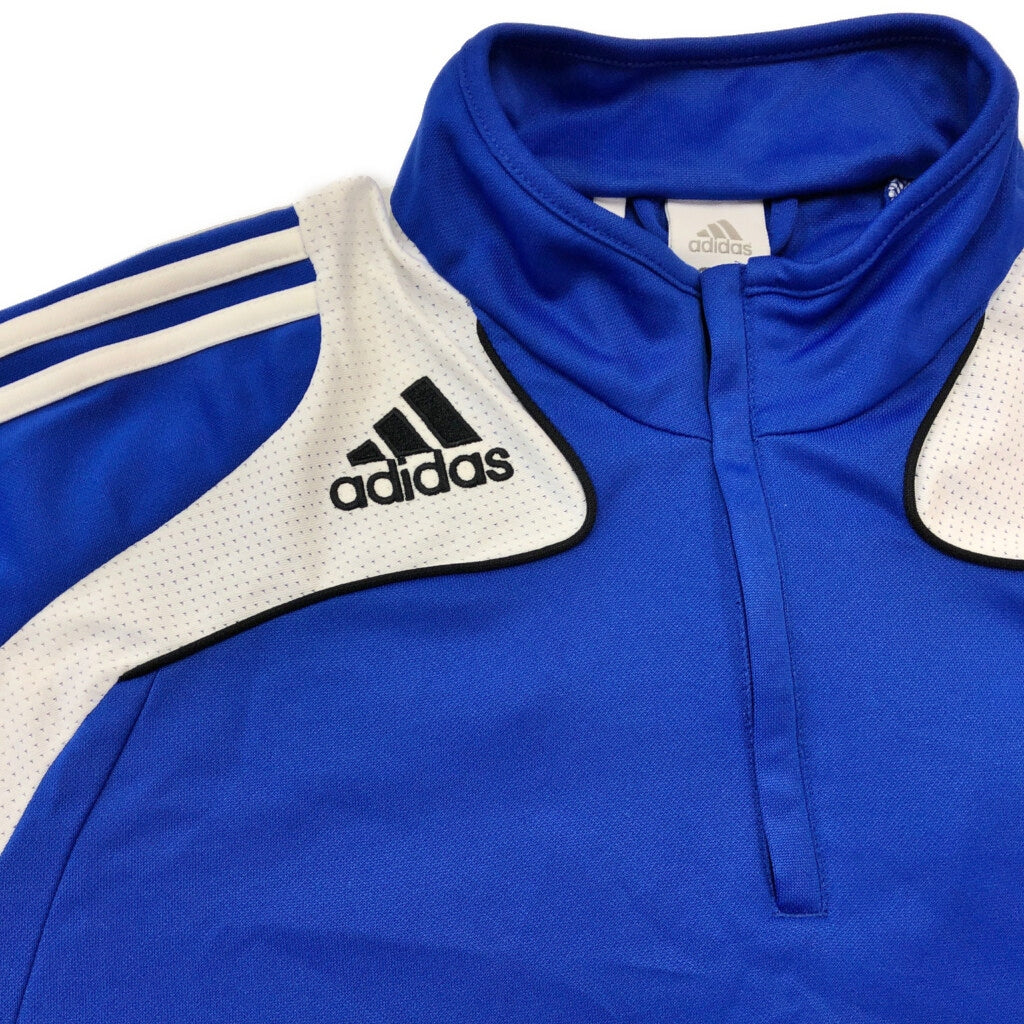 00s adidas Pullover Track Jacket