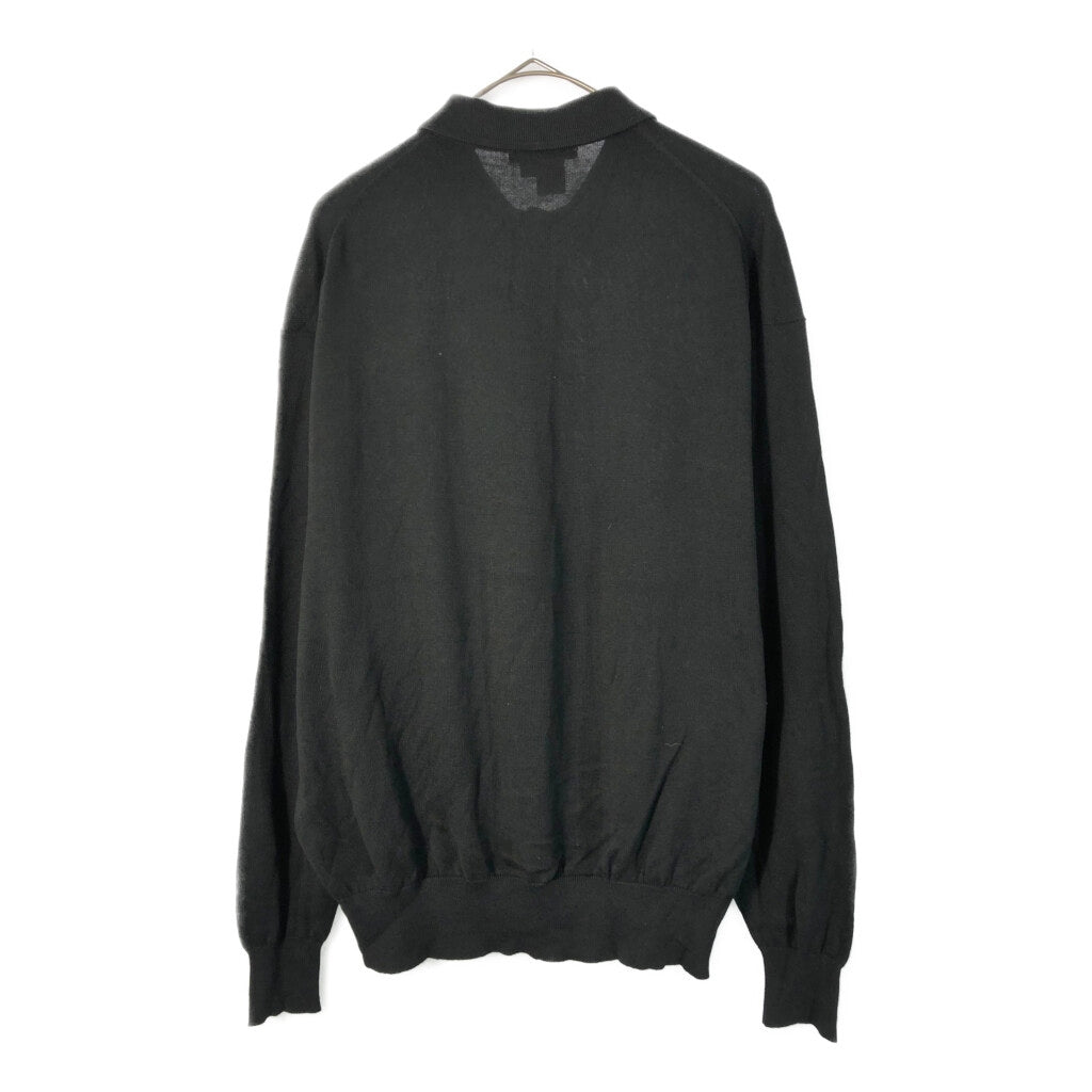TULLIANO Knit Polo Shirt