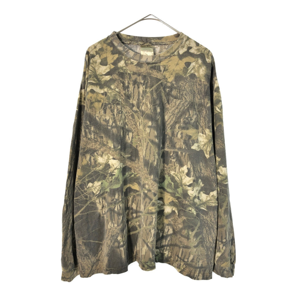 MOSSY OAK Long Sleeve T-Shirt