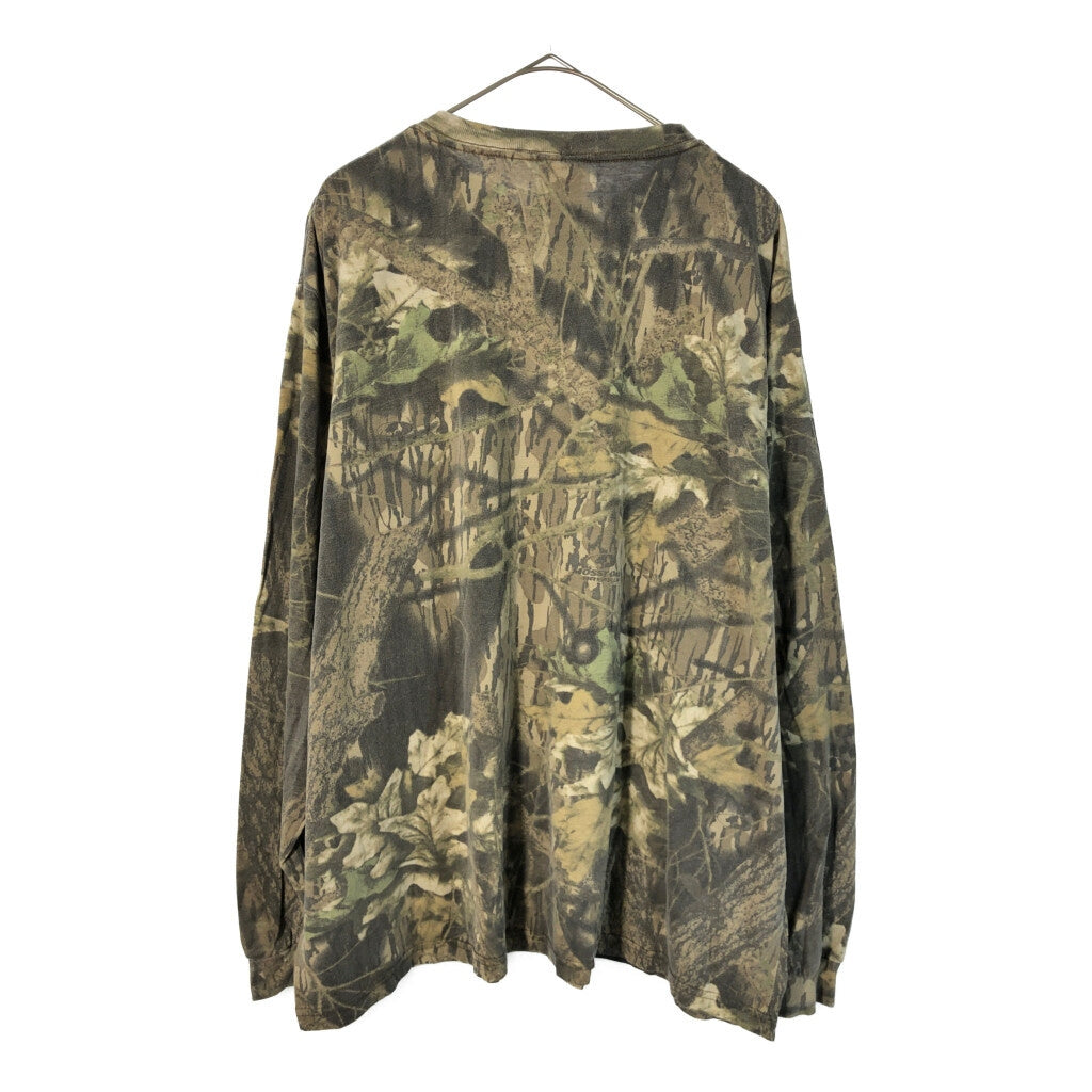 MOSSY OAK Long Sleeve T-Shirt