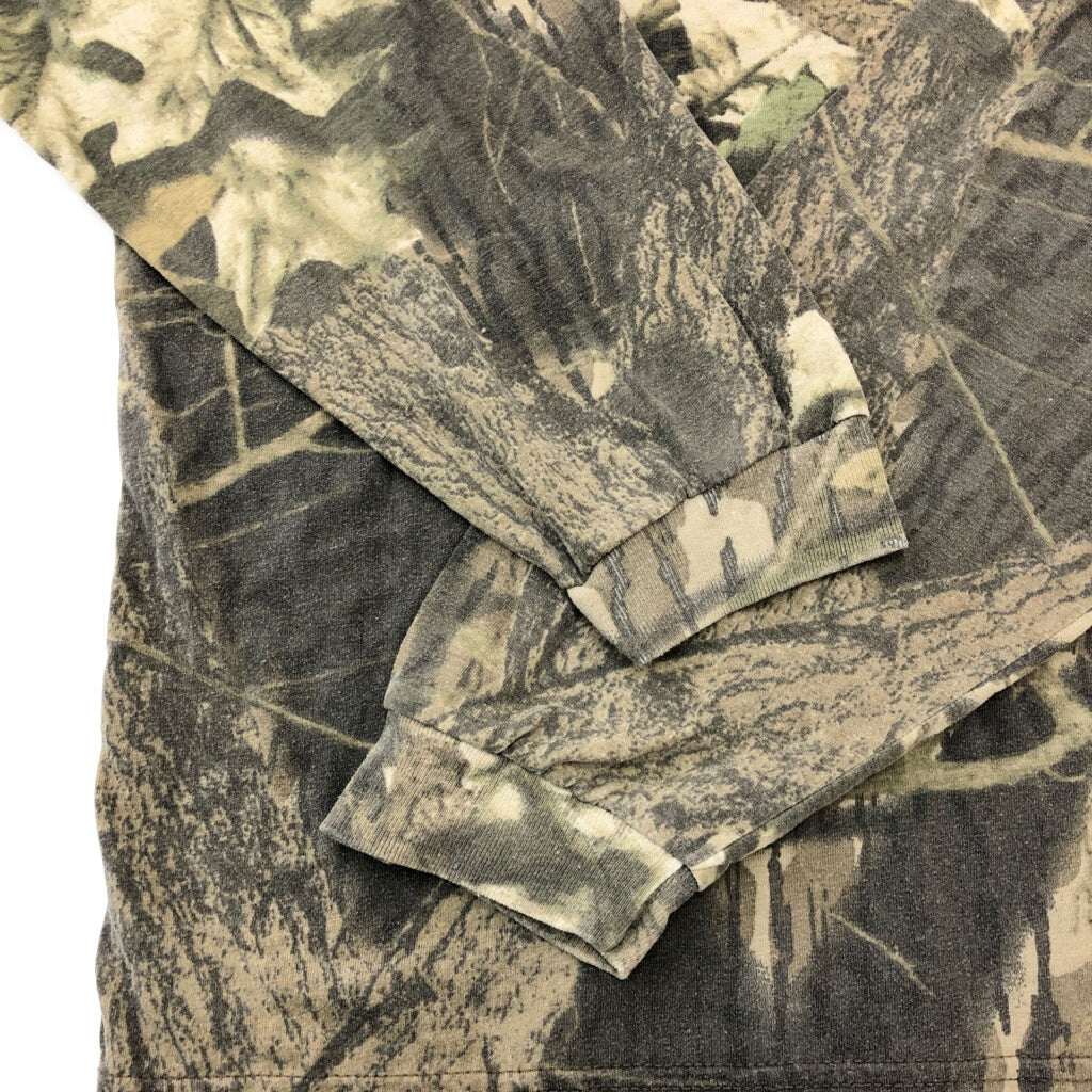 MOSSY OAK Long Sleeve T-Shirt